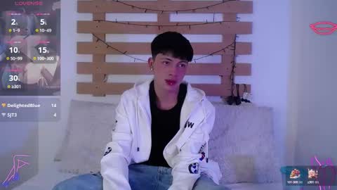 Snapshot of steev_novoa chatting on 01.21.25 Steev online show from 01.21.25