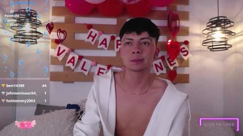 Snapshot of steev_novoa chatting on 02.12.25 Steev online show from 02.12.25