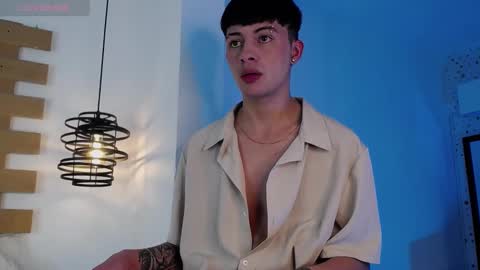 Snapshot of steev_novoa chatting on 03.01.25 Steev online show from 03.01.25