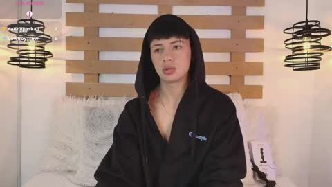 Snapshot of steev_novoa chatting on 03.12.25 Steev online show from 03.12.25