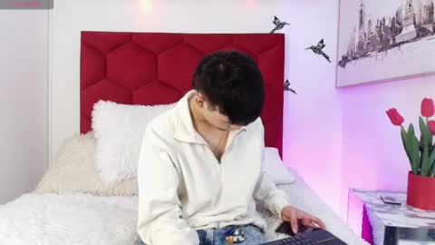 Snapshot of steev_novoa chatting on 02.11.26 Steev online show from 02.11.26