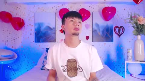 Snapshot of steev_novoa chatting on 02.17.26 Steev online show from 02.17.26