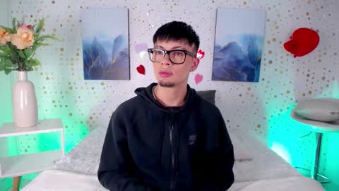 Snapshot of steev_novoa chatting on 02.26.26 Steev online show from 02.26.26