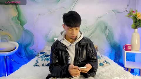 Snapshot of steev_novoa chatting on 03.03.26 Steev online show from 03.03.26