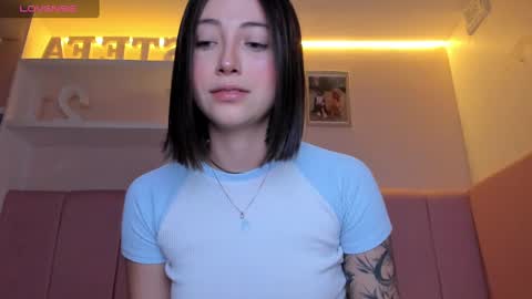 Snapshot of stefaagomez chatting on 02.16.25 Stefa Gomez online show from 02.16.25