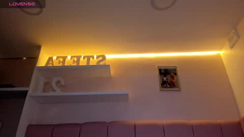 Snapshot of stefaagomez chatting on 02.19.25 Stefa Gomez online show from 02.19.25