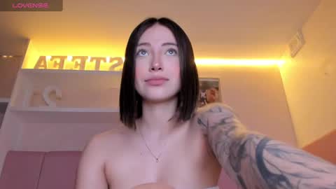 Snapshot of stefaagomez chatting on 02.22.25 Stefa Gomez online show from 02.22.25