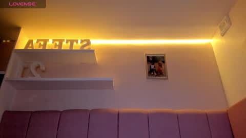 Snapshot of stefaagomez chatting on 03.02.25 Stefa Gomez online show from 03.02.25