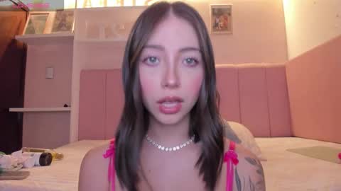 Snapshot of stefaagomez chatting on 11.03.25 Stefa Gomez online show from 11.03.25