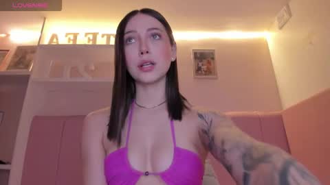 Snapshot of stefaagomez chatting on 11.08.25 Stefa Gomez online show from 11.08.25