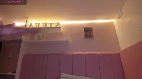 Snapshot of stefaagomez chatting on 11.26.25 Stefa Gomez online show from 11.26.25