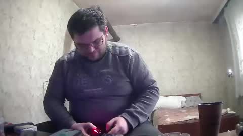 Snapshot of stefan90pt chatting on 02.12.26 Stefan online show from 02.12.26