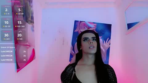 Snapshot of stefani__ chatting on 02.21.26 stefani__ online show from 02.21.26