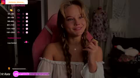 Stefanie online show from 12.02.24