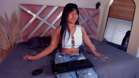 Stefanny  online show from 04.08.26