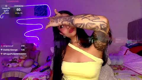 Im MiaIts my first day here  online show from 04.13.26