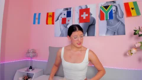 Snapshot of stefany_gonzales_ chatting on 07.11.26 Stefany online show from 07.11.26