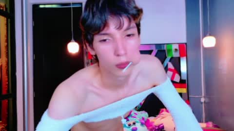 Snapshot of stefany_piink chatting on 07.10.26 stefany piink online show from 07.10.26