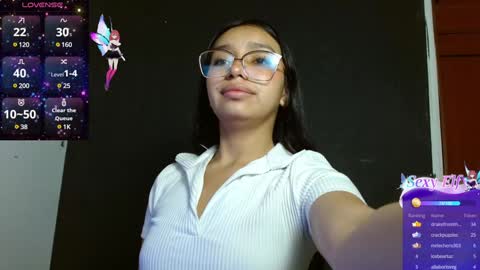 Snapshot of stefanygp chatting on 12.10.24 Stefanny lopez online show from 12.10.24