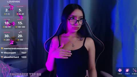 Snapshot of stefanygp chatting on 09.17.25 Stefanny lopez online show from 09.17.25