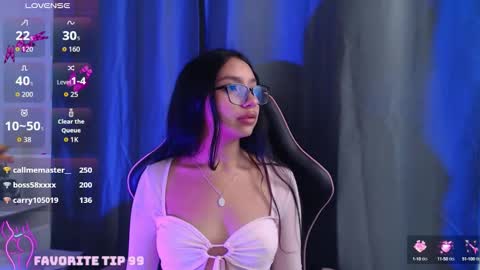 Snapshot of stefanygp chatting on 09.18.25 Stefanny lopez online show from 09.18.25