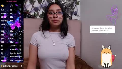 Snapshot of stefanygp chatting on 11.07.25 Stefanny lopez online show from 11.07.25