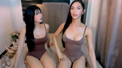 Snapshot of steffani_deluxe chatting on 04.18.26 STEF online show from 04.18.26