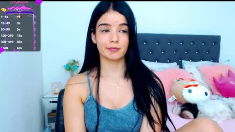 Stefany online show from 01.08.25