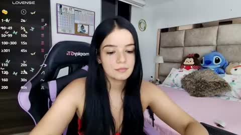 Stefany online show from 06.18.26