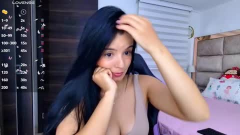 Stefany online show from 07.08.26