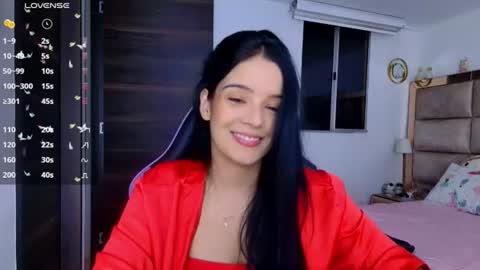 Stefany online show from 07.12.26