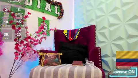 Snapshot of stefy_cg chatting on 07.04.26 Stefy online show from 07.04.26