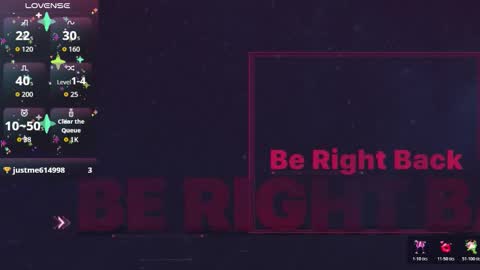 Estefany online show from 11.05.25