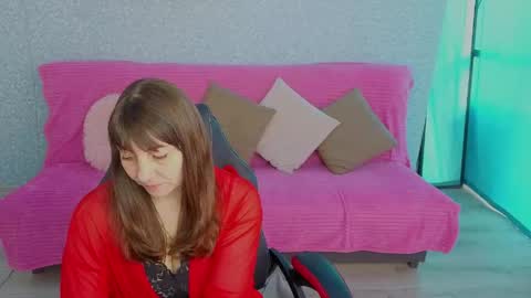 Snapshot of steladream chatting on 05.31.26 Stela online show from 05.31.26