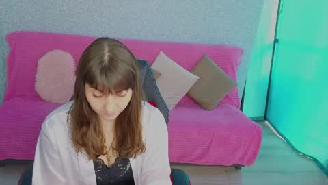 Snapshot of steladream chatting on 06.03.26 Stela online show from 06.03.26