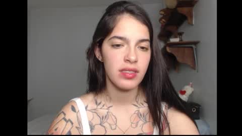 Snapshot of stella_art chatting on 02.26.26 Stella online show from 02.26.26