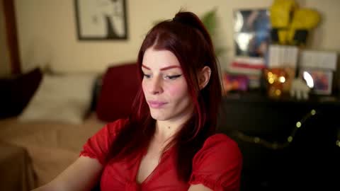 Snapshot of stella_shock chatting on 03.22.26 Stella online show from 03.22.26