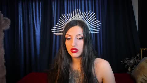 Stella Darkspace online show from 05.07.26