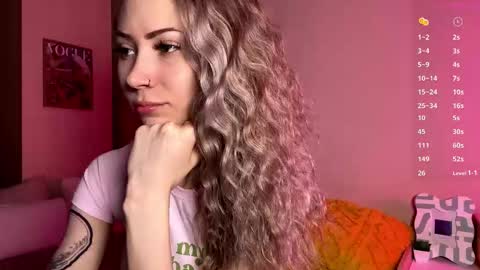 Alexia online show from 03.27.26