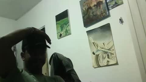 Snapshot of stemanlu9 chatting on 02.14.25 Steman online show from 02.14.25