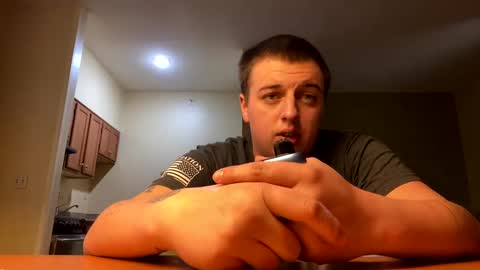 Honestly Im a slut I have a high sex drive and I love talking to people off this platform  online show from 02.18.25