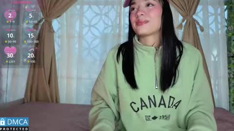 Snapshot of stepha_ chatting on 11.03.25 Stepha online show from 11.03.25