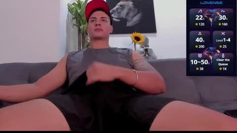 Snapshot of stephan_x chatting on 09.09.25 Stephan online show from 09.09.25