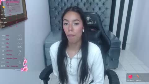 Snapshot of stephania_t chatting on 01.11.25 Stephania online show from 01.11.25