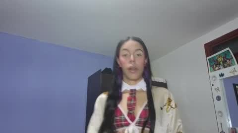Snapshot of stephania_t chatting on 03.18.26 Stephania online show from 03.18.26