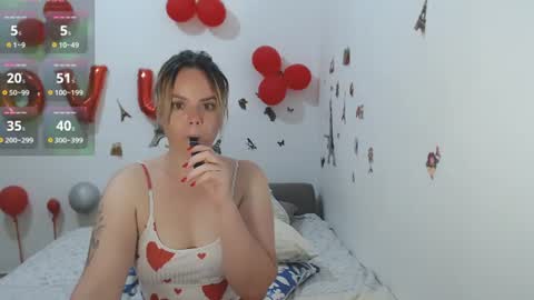 Snapshot of stephaniewild chatting on 07.01.26 Stephanie online show from 07.01.26