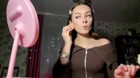 Snapshot of stephaniflicek chatting on 02.23.26 Stephani online show from 02.23.26