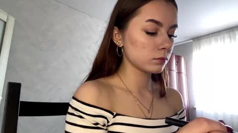 Snapshot of stephaniflicek chatting on 03.21.26 Stephani online show from 03.21.26