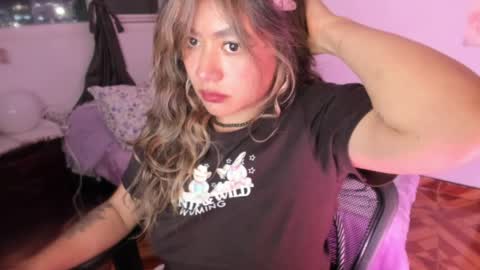 Stephanie  online show from 04.10.26