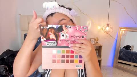 Snapshot of stephanysc chatting on 02.26.25 Stefanny online show from 02.26.25